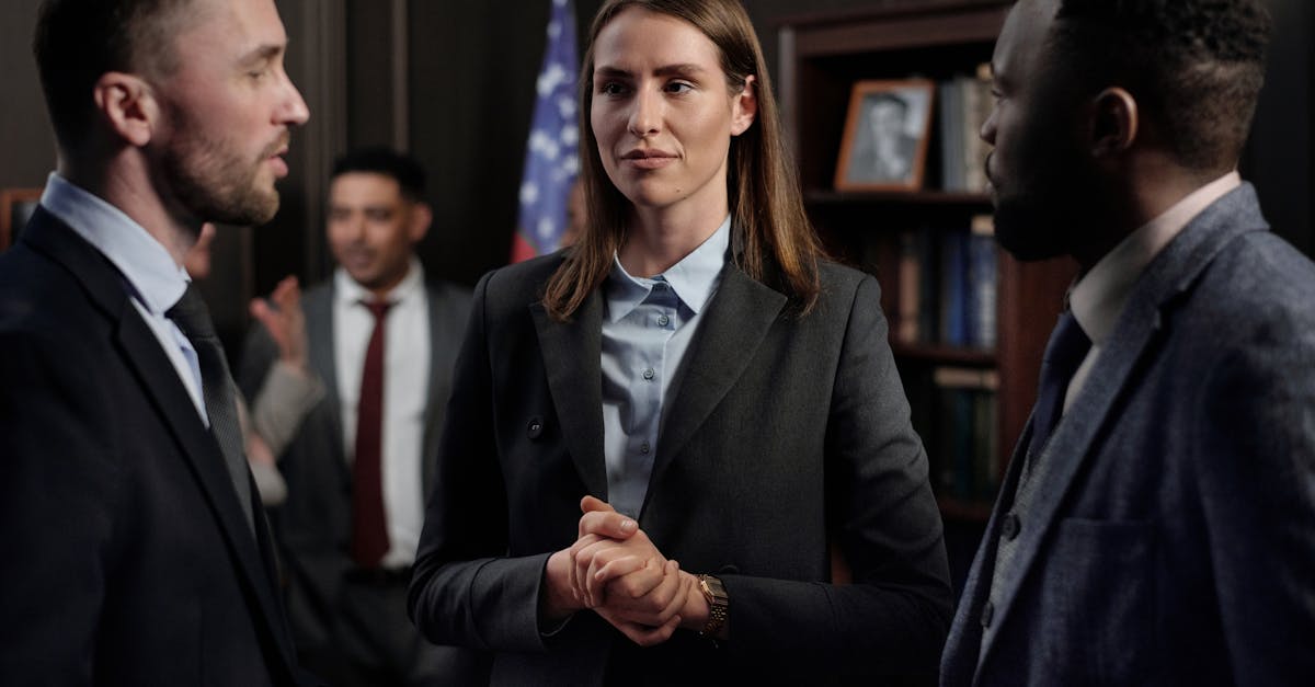 Drafting legal documents